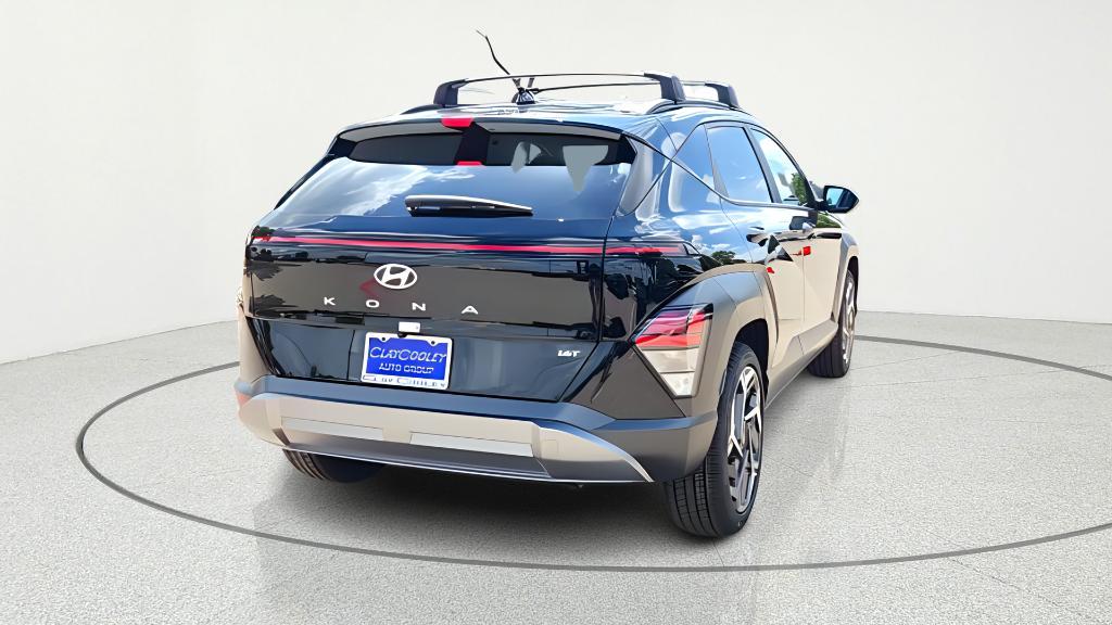 new 2026 Hyundai Kona car, priced at $29,678