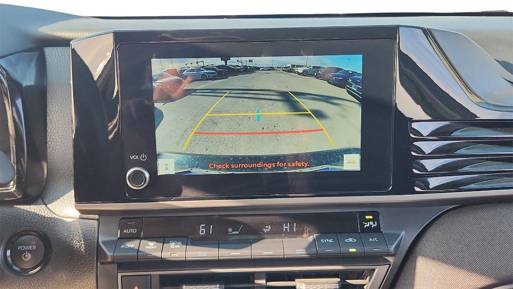 used 2025 Toyota Camry car, priced at $23,995