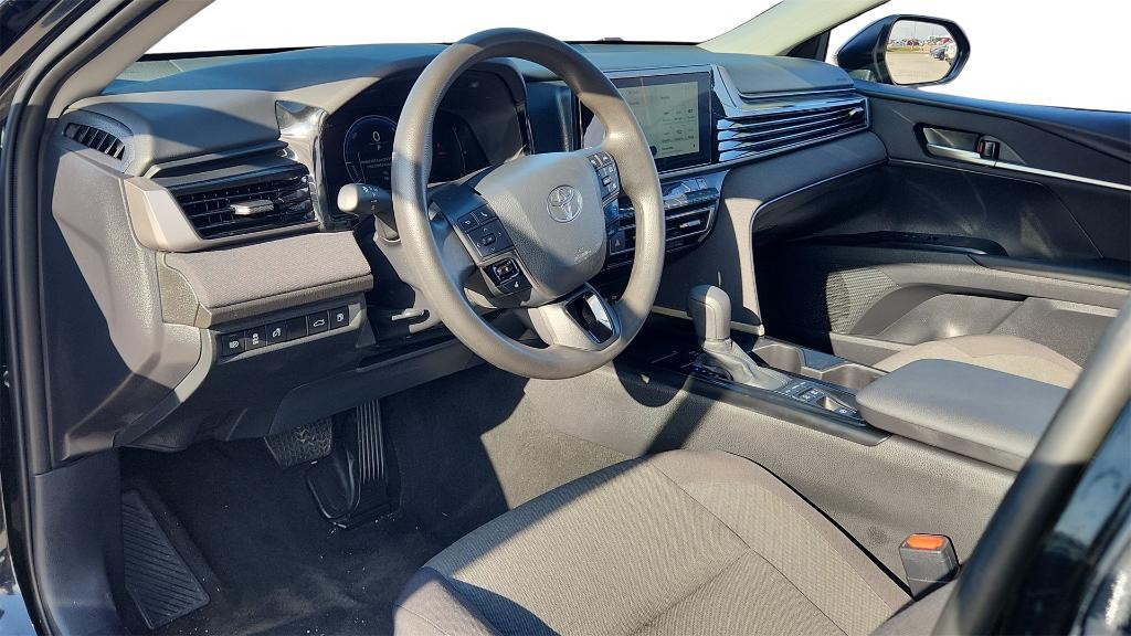 used 2025 Toyota Camry car, priced at $23,995