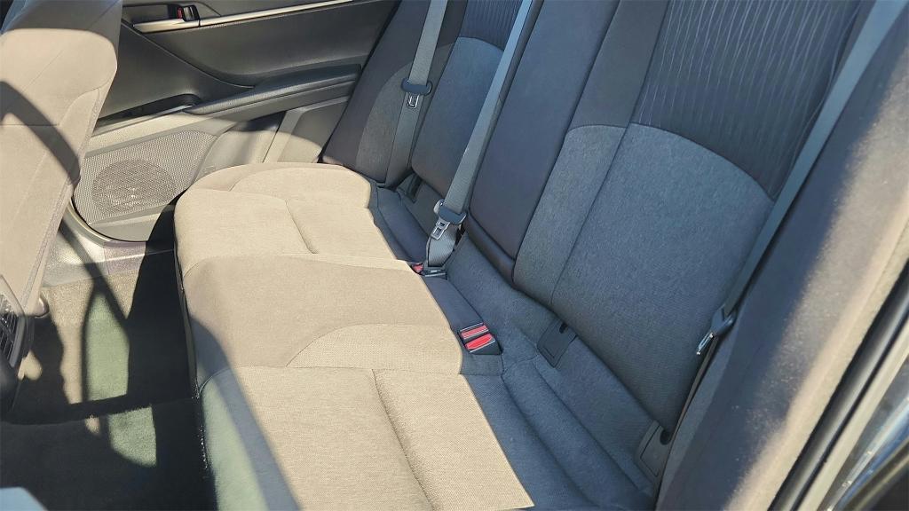 used 2025 Toyota Camry car, priced at $23,995