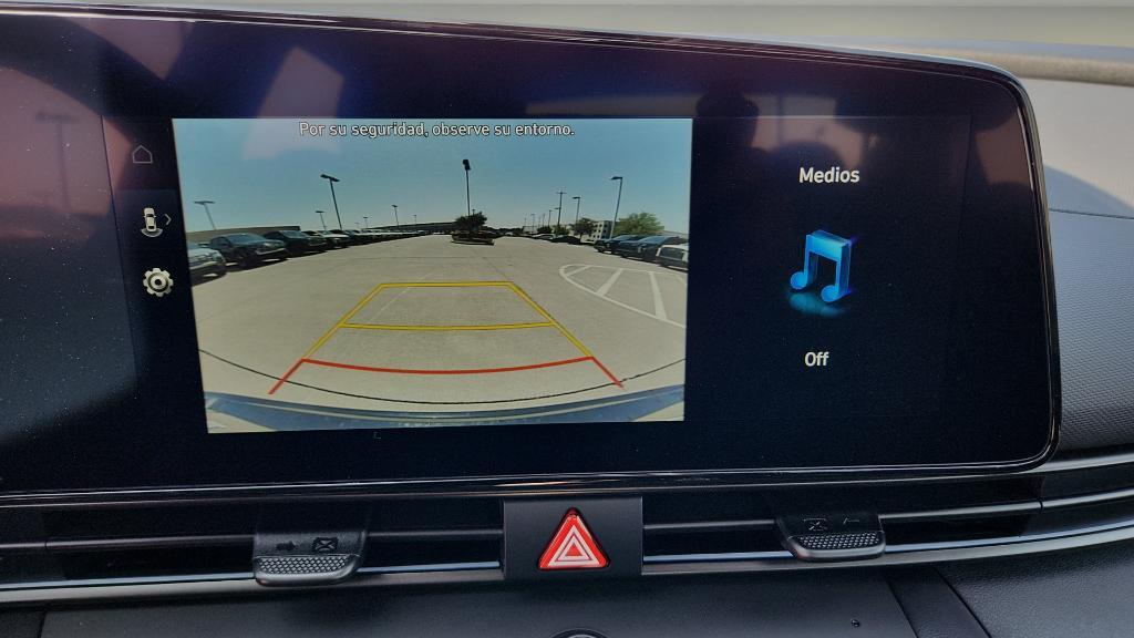 new 2025 Hyundai Elantra car, priced at $25,983