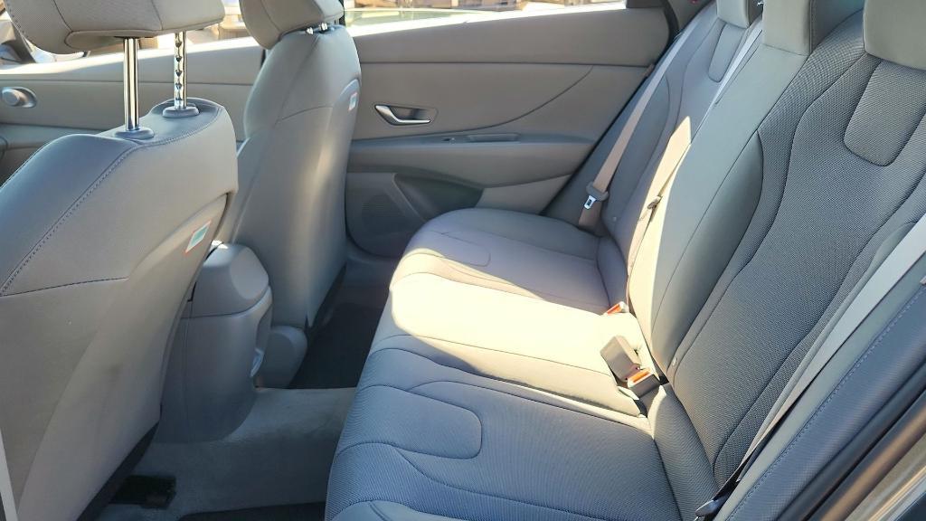 new 2026 Hyundai Elantra car, priced at $23,788