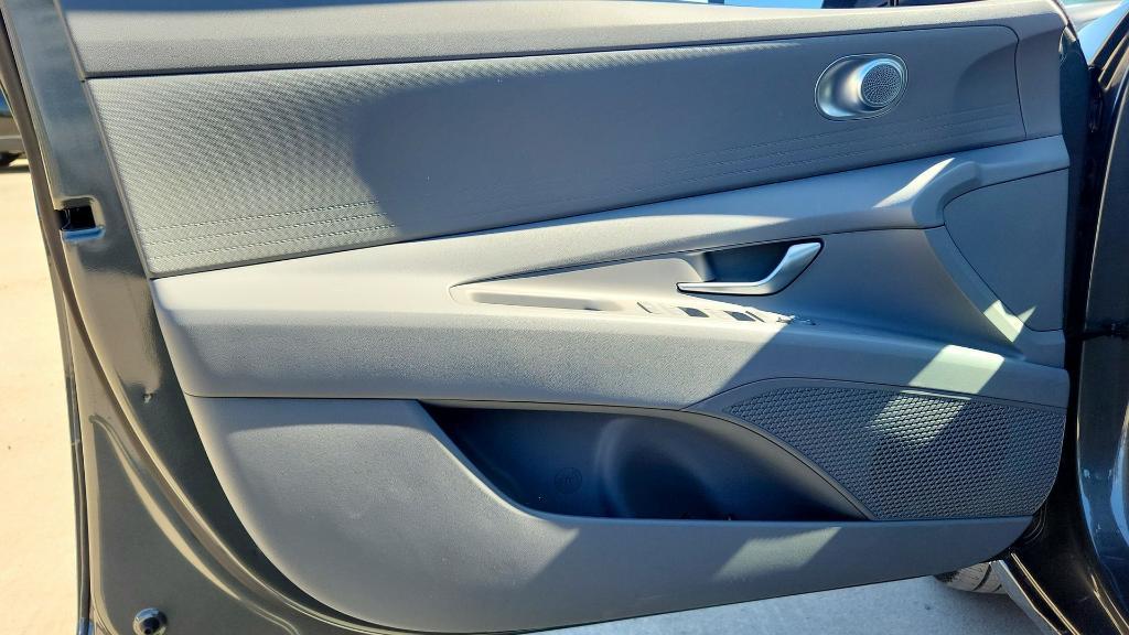 new 2026 Hyundai Elantra car, priced at $23,788
