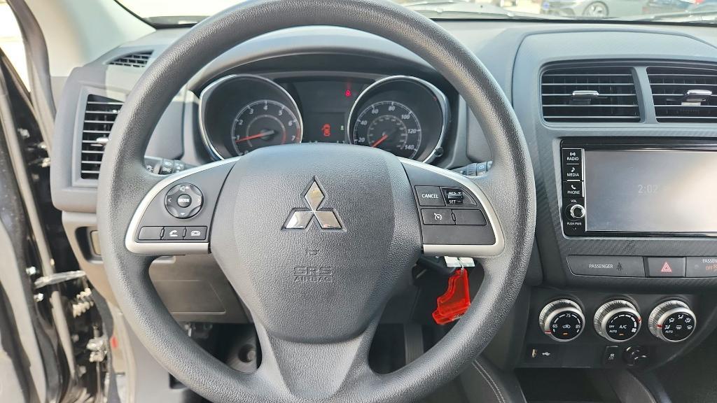 used 2025 Mitsubishi Outlander Sport car, priced at $20,449