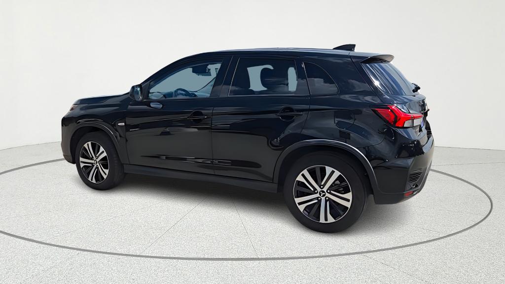 used 2025 Mitsubishi Outlander Sport car, priced at $20,449