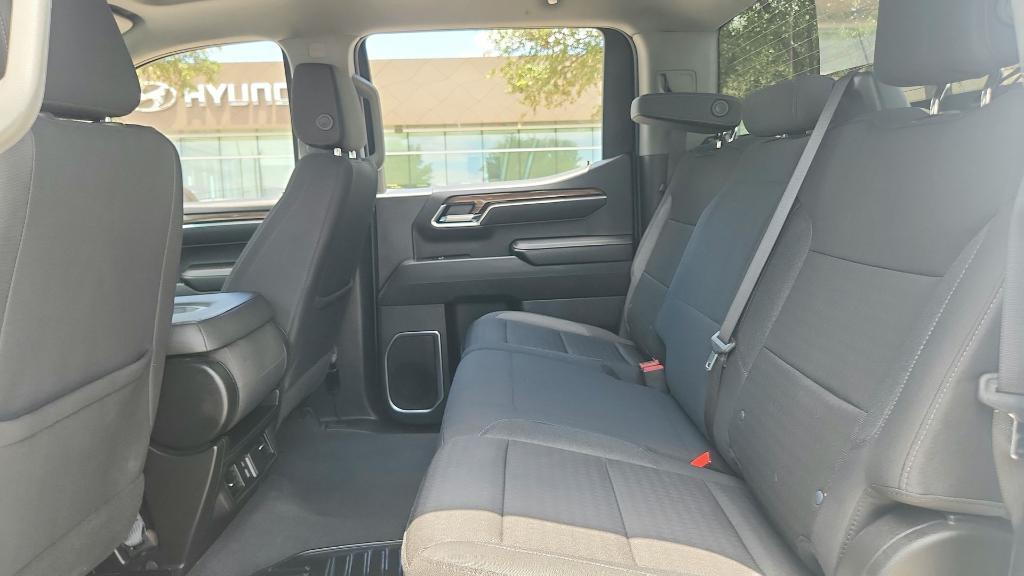 used 2023 Chevrolet Silverado 1500 car, priced at $36,849