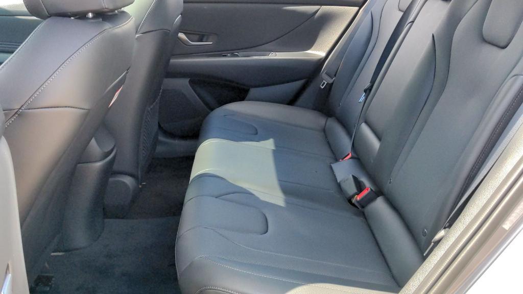 used 2023 Hyundai Elantra car, priced at $22,230