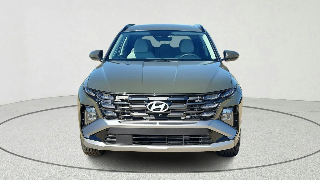new 2026 Hyundai Tucson car, priced at $29,501