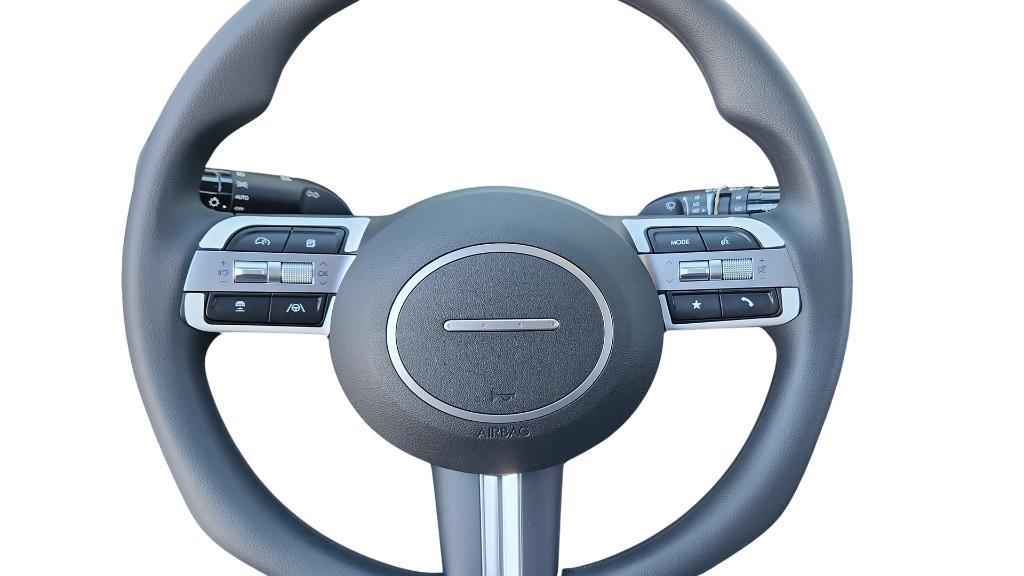 new 2026 Hyundai Tucson car, priced at $29,501