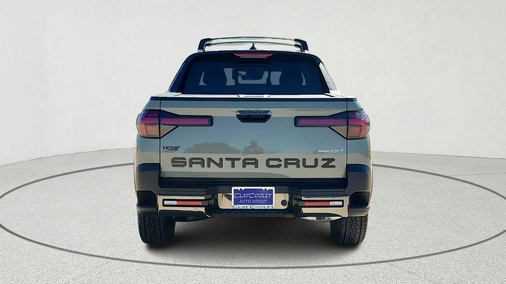 new 2026 Hyundai SANTA CRUZ car, priced at $41,395