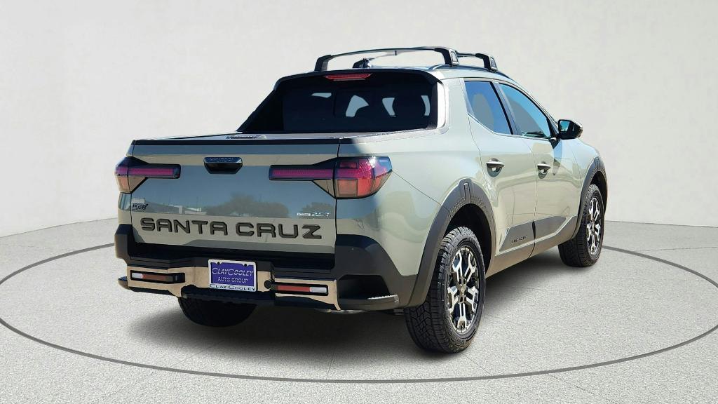 new 2026 Hyundai SANTA CRUZ car, priced at $41,395