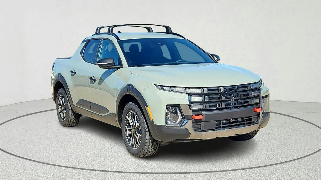 new 2026 Hyundai SANTA CRUZ car, priced at $41,395