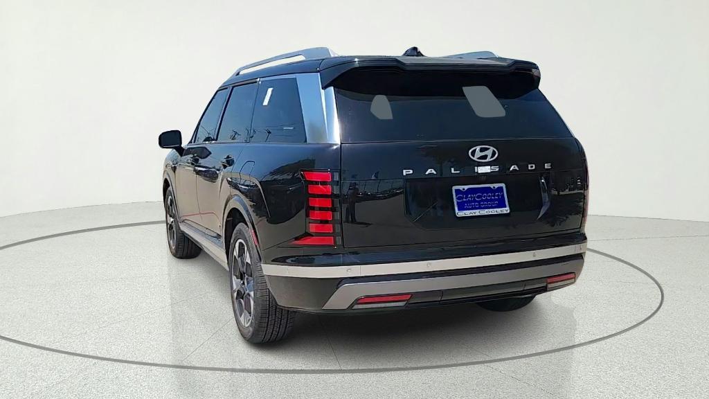 new 2026 Hyundai Palisade car, priced at $49,133