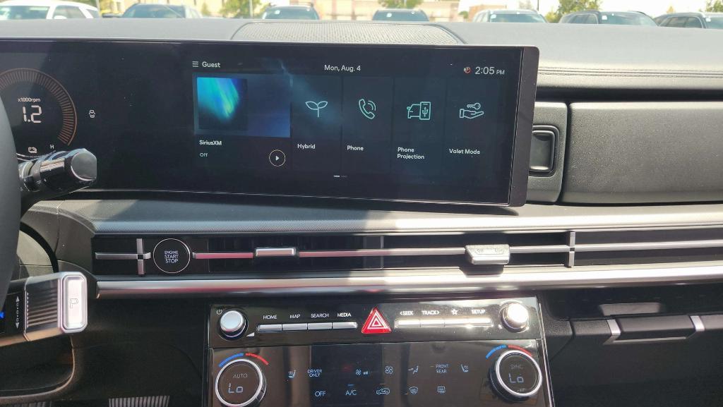 new 2026 Hyundai Palisade car, priced at $55,419