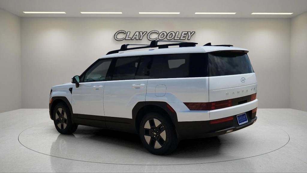 new 2026 Hyundai Palisade car, priced at $55,419