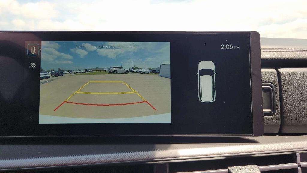 new 2026 Hyundai Palisade car, priced at $55,419