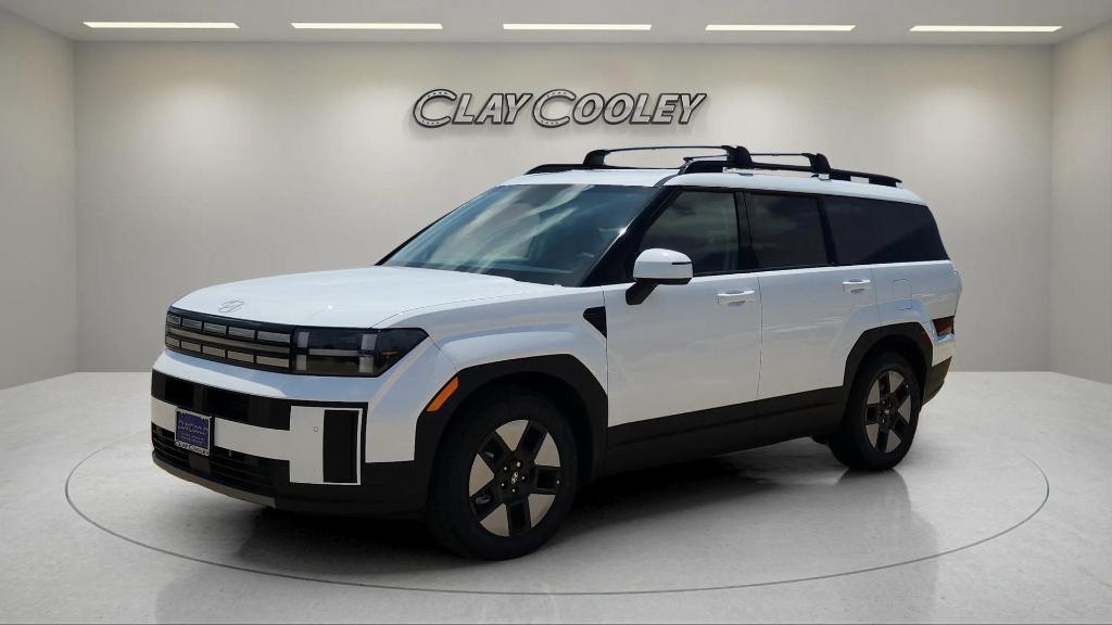 new 2026 Hyundai Palisade car, priced at $55,419