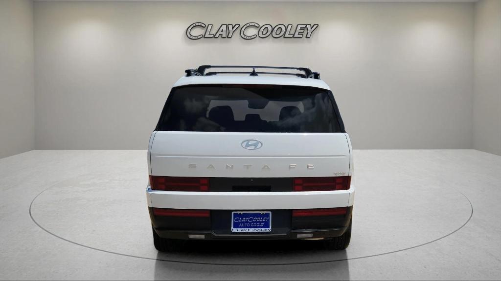 new 2026 Hyundai Palisade car, priced at $55,419