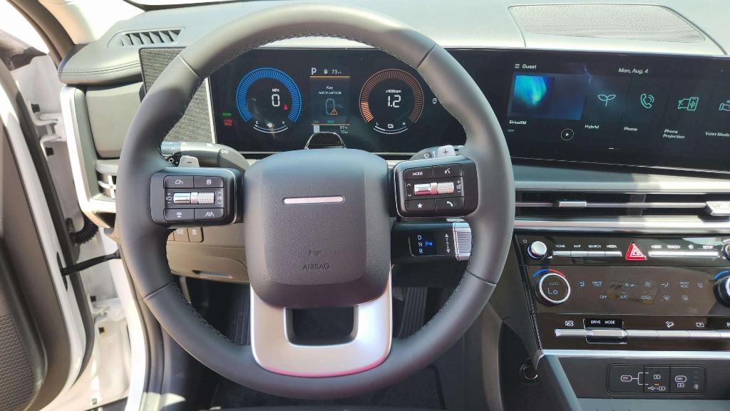 new 2026 Hyundai Palisade car, priced at $55,419