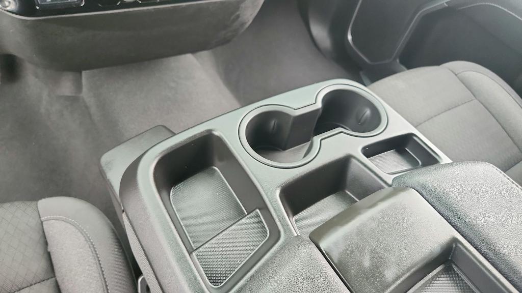 used 2025 Chevrolet Silverado 1500 car, priced at $37,245