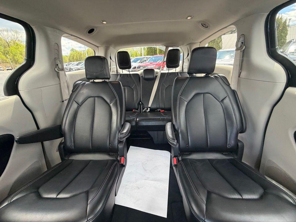 used 2024 Chrysler Pacifica car, priced at $26,490
