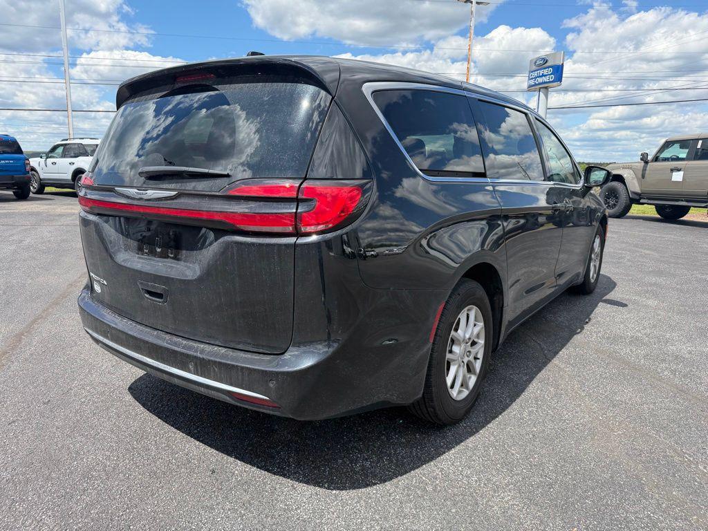 used 2024 Chrysler Pacifica car, priced at $26,490
