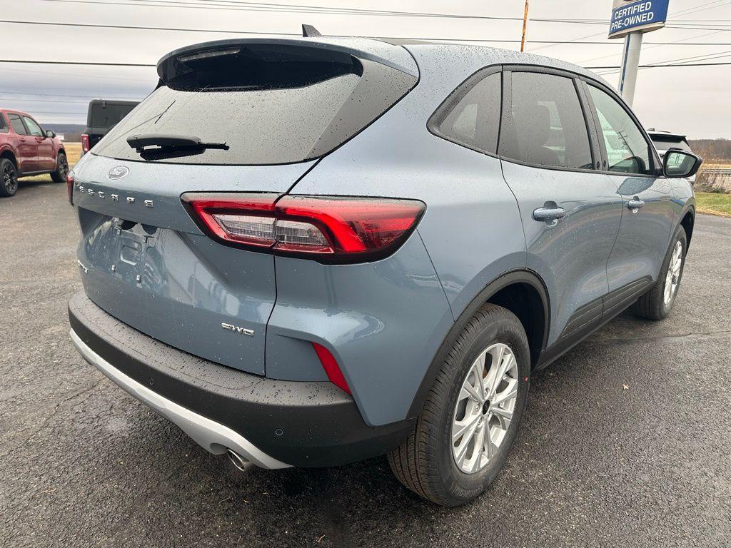 new 2026 Ford Escape car, priced at $31,876