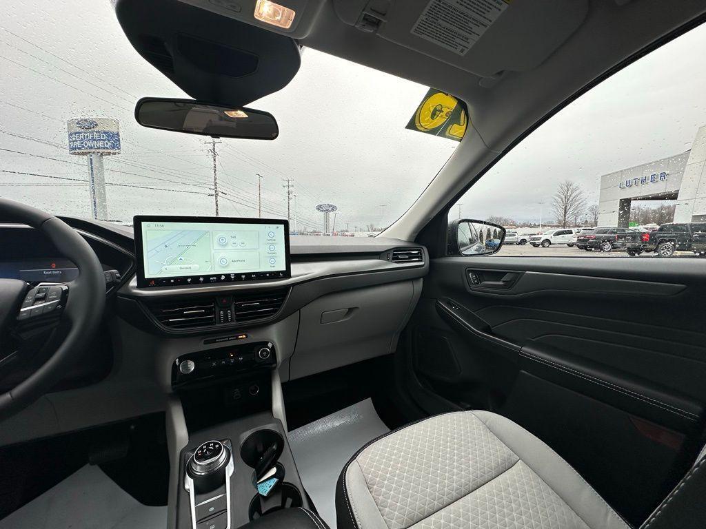 new 2026 Ford Escape car, priced at $31,876