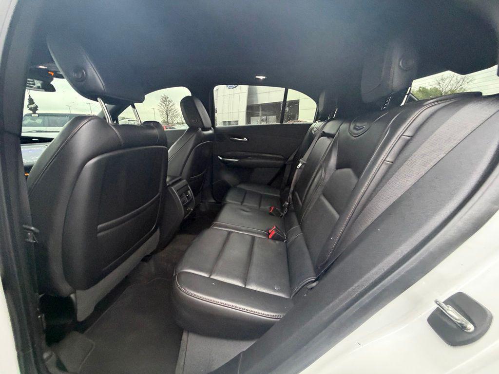 used 2019 Cadillac XT4 car, priced at $18,990
