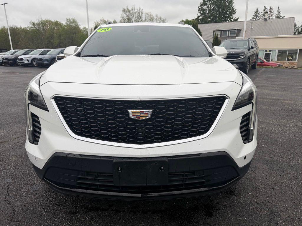 used 2019 Cadillac XT4 car, priced at $18,990