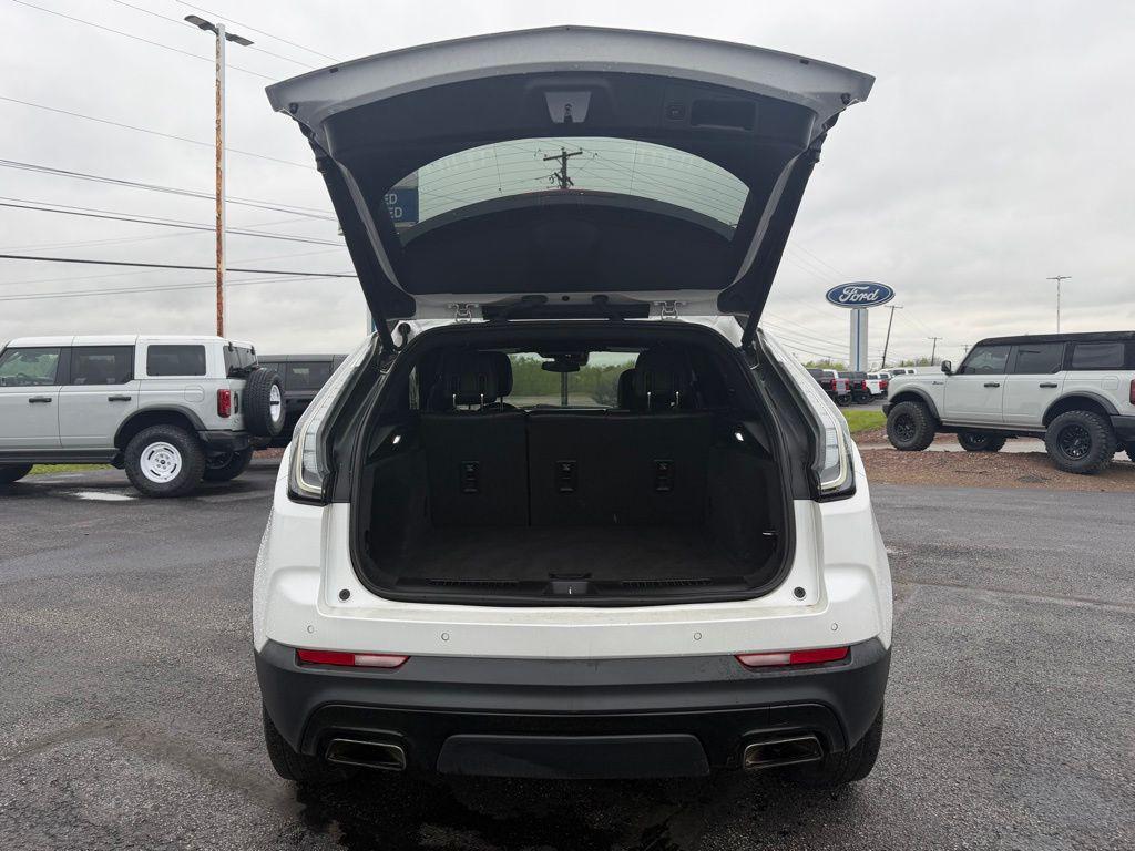 used 2019 Cadillac XT4 car, priced at $18,990