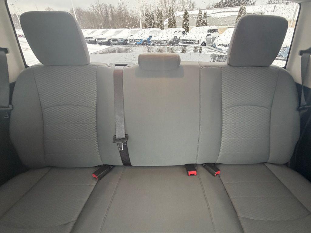 used 2017 Ram 1500 car, priced at $18,500