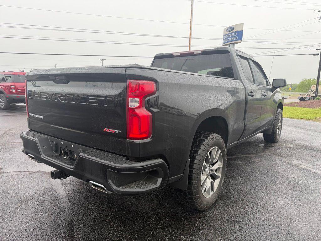 used 2019 Chevrolet Silverado 1500 car, priced at $29,490