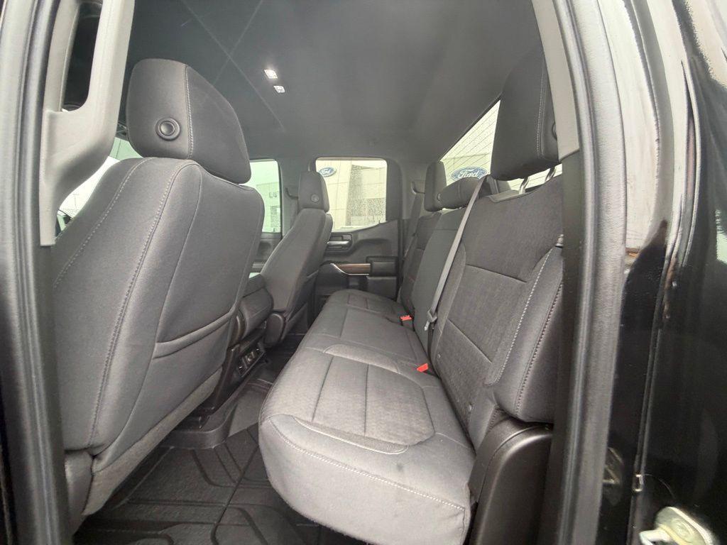 used 2019 Chevrolet Silverado 1500 car, priced at $29,490