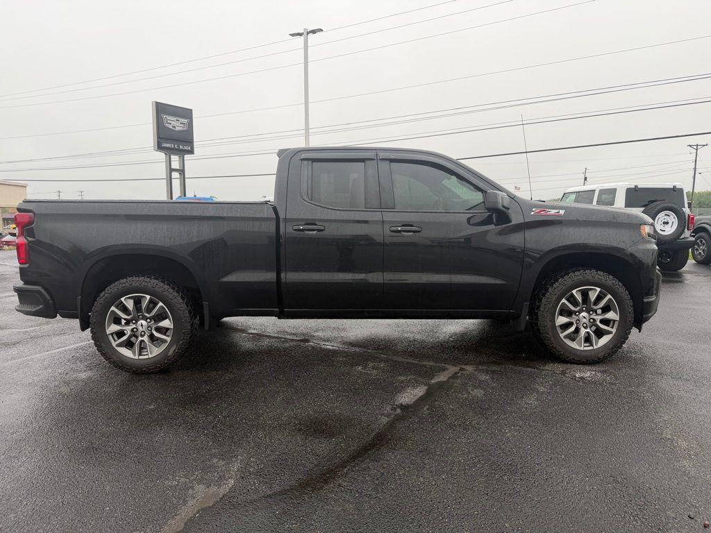 used 2019 Chevrolet Silverado 1500 car, priced at $29,490