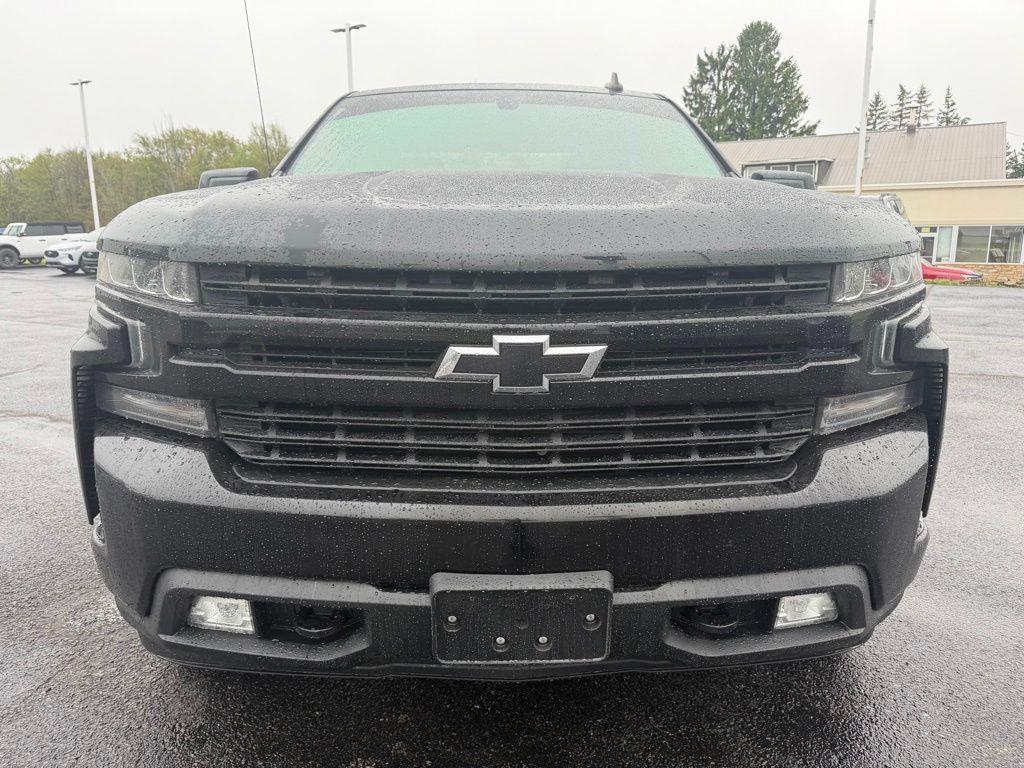 used 2019 Chevrolet Silverado 1500 car, priced at $29,490