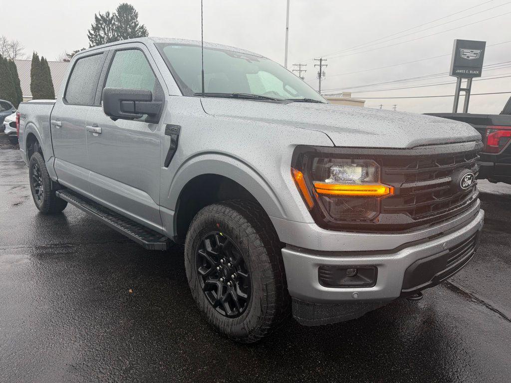 new 2026 Ford F-150 car, priced at $57,316