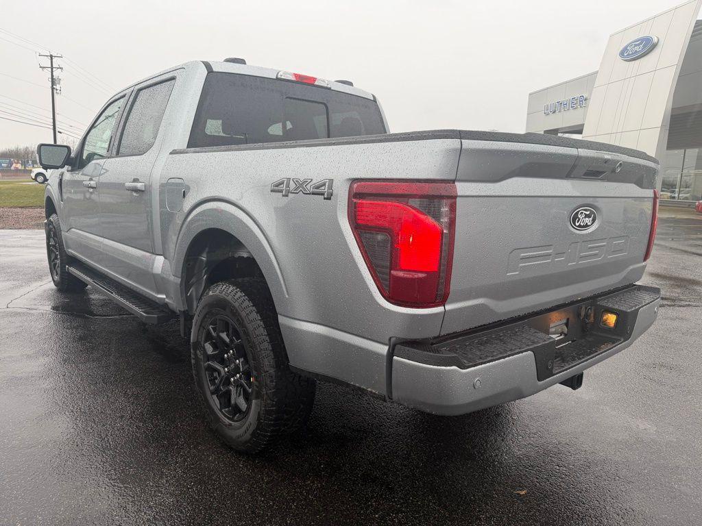 new 2026 Ford F-150 car, priced at $57,316