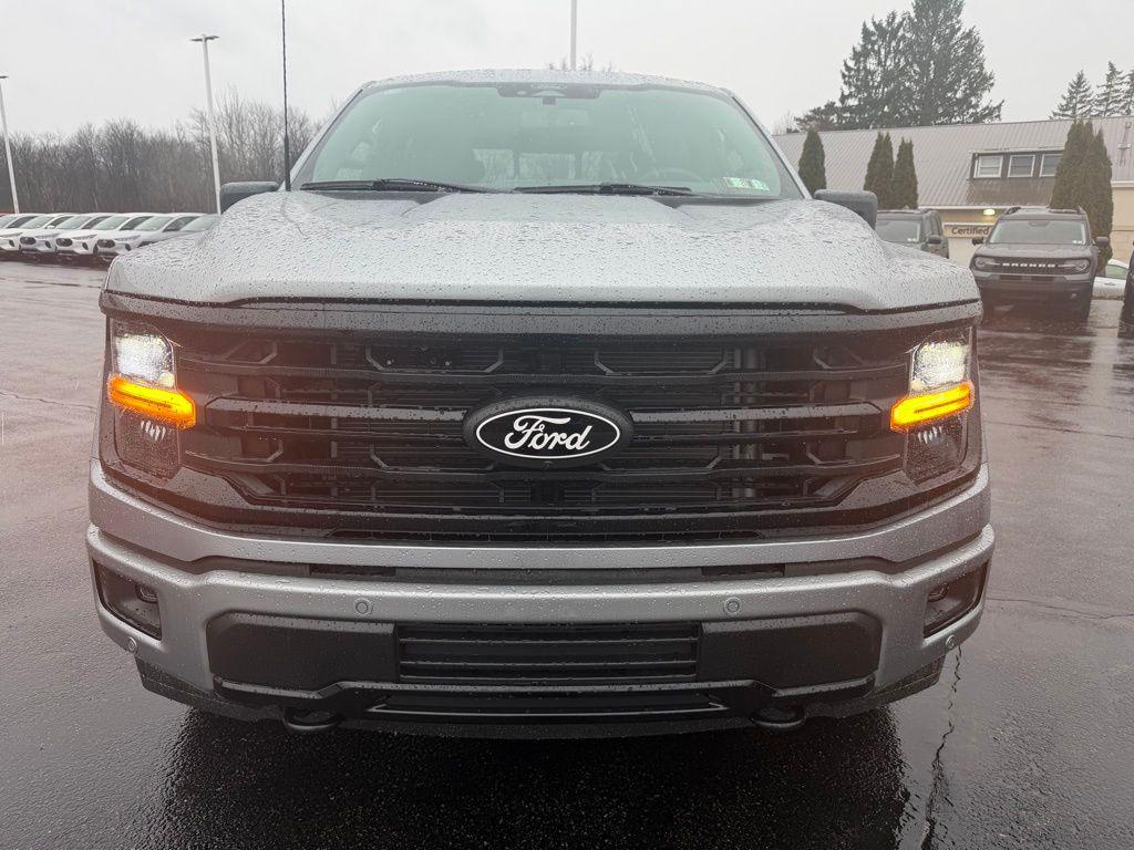 new 2026 Ford F-150 car, priced at $57,316