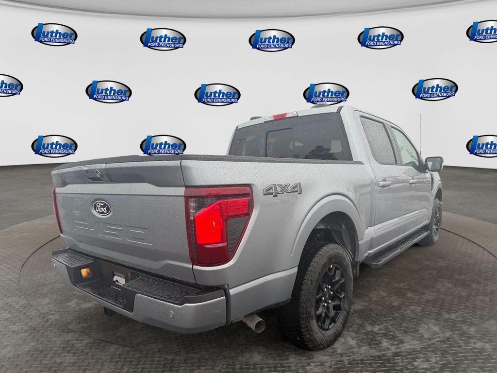 new 2026 Ford F-150 car, priced at $57,135