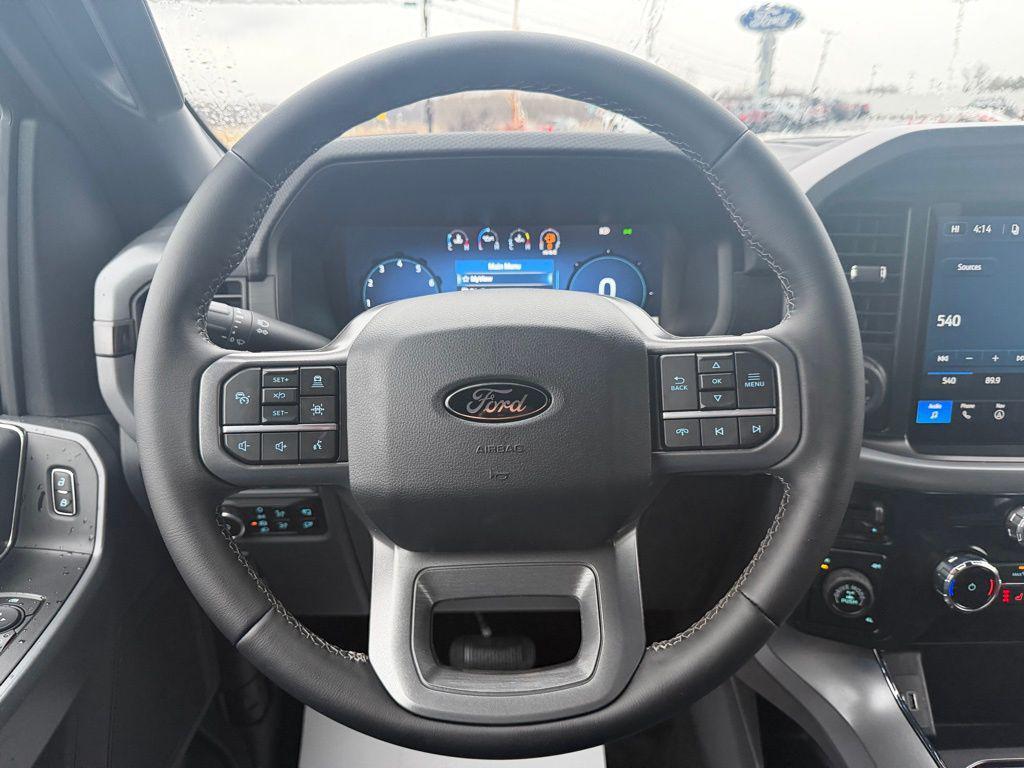 new 2026 Ford F-150 car, priced at $57,316