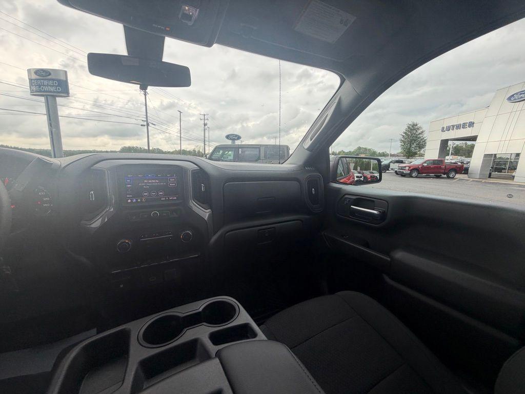 used 2020 Chevrolet Silverado 1500 car, priced at $37,490