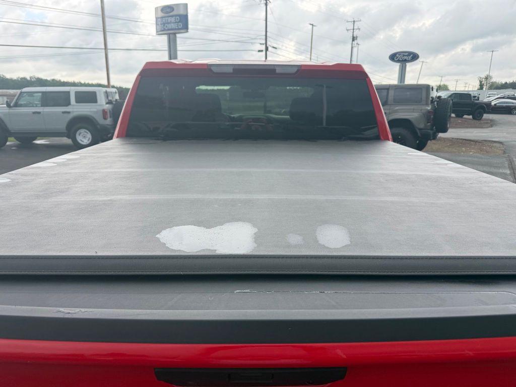 used 2020 Chevrolet Silverado 1500 car, priced at $37,490