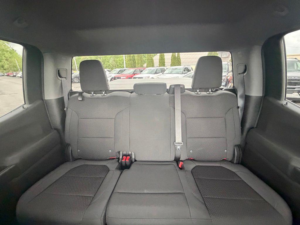 used 2020 Chevrolet Silverado 1500 car, priced at $37,490