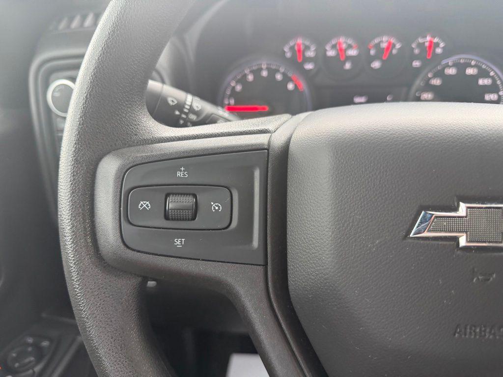 used 2020 Chevrolet Silverado 1500 car, priced at $37,490