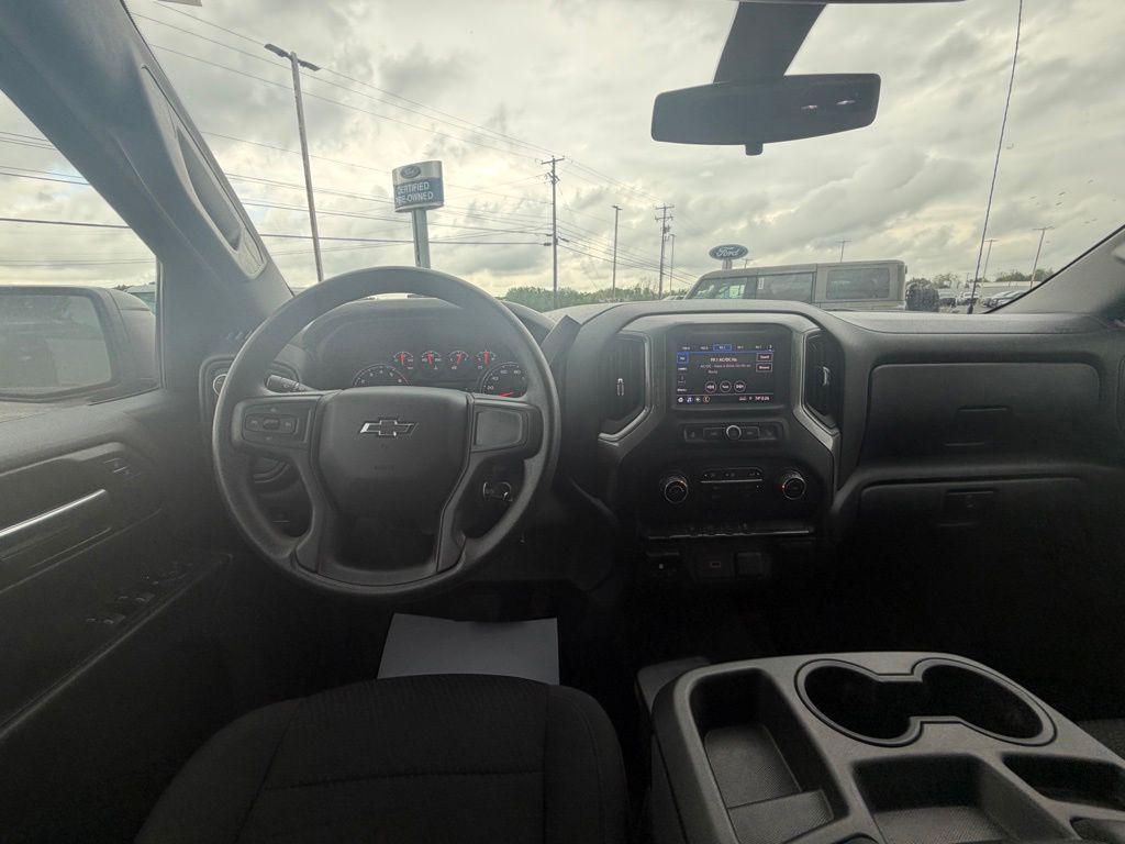used 2020 Chevrolet Silverado 1500 car, priced at $37,490