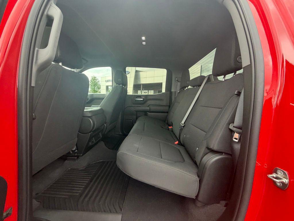 used 2020 Chevrolet Silverado 1500 car, priced at $37,490