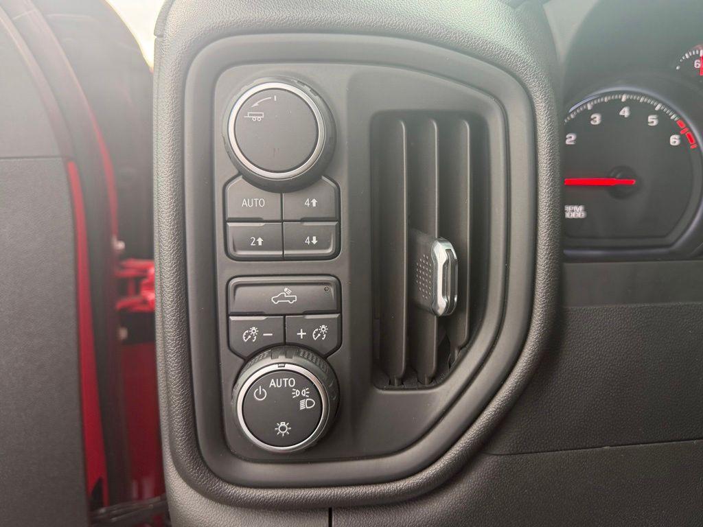used 2020 Chevrolet Silverado 1500 car, priced at $37,490