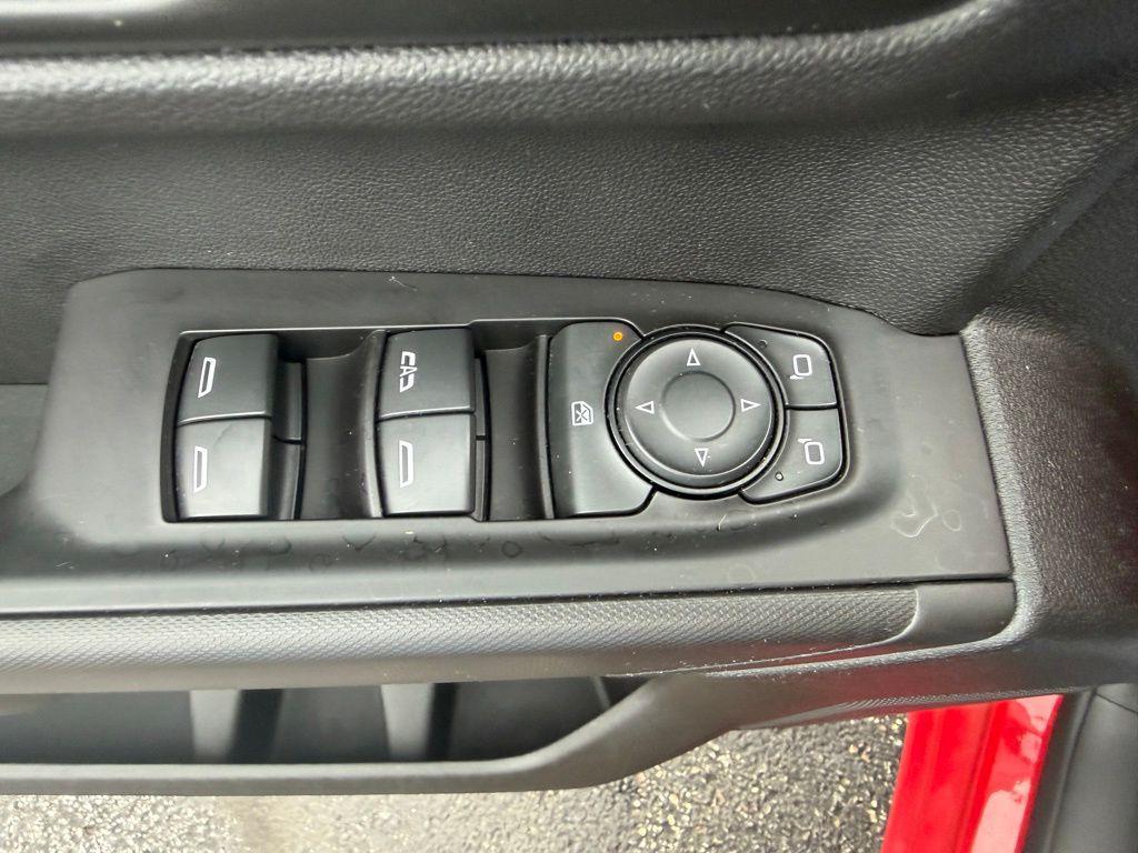 used 2020 Chevrolet Silverado 1500 car, priced at $37,490