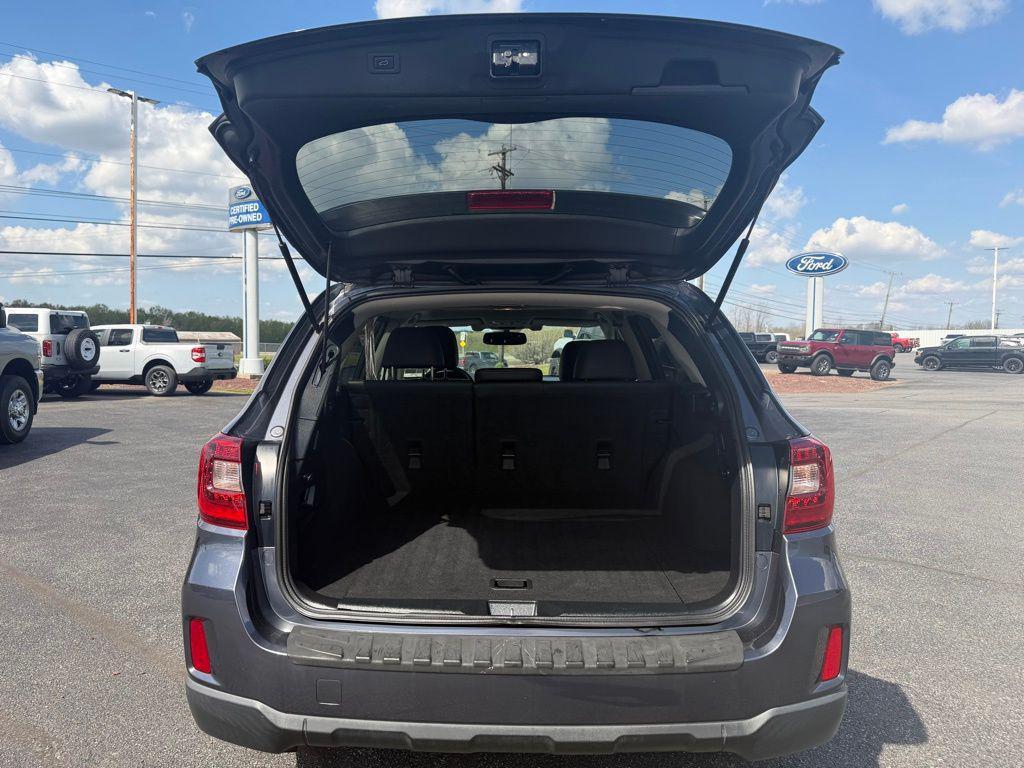 used 2015 Subaru Outback car, priced at $8,500
